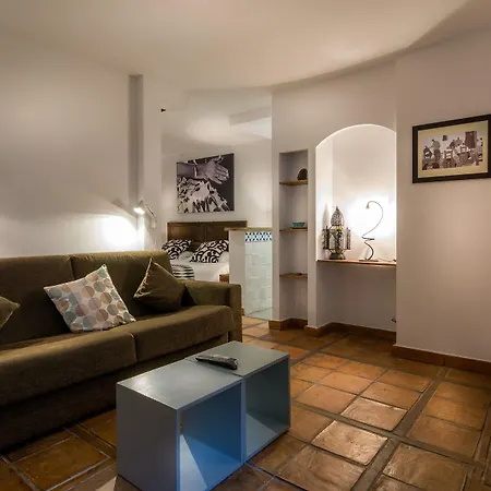 Boutique La Del Angel 3* Ojén