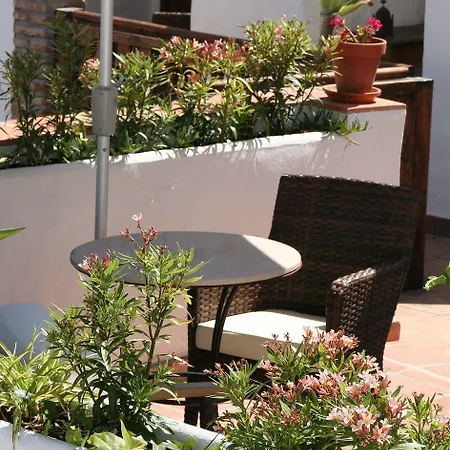 Boutique La Del Angel 3* Ojén