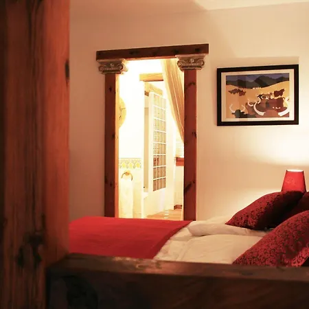 Hotel Boutique La Del Angel 3*