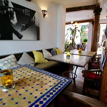 Boutique La Del Angel 3* Ojén