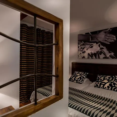 Boutique La Del Angel Hotel