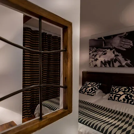 La Del Angel Hotel