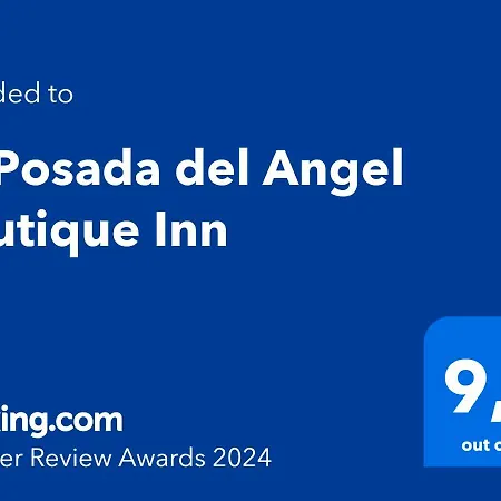 La Del Angel