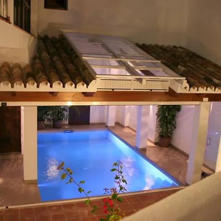 Hotel La Del Angel