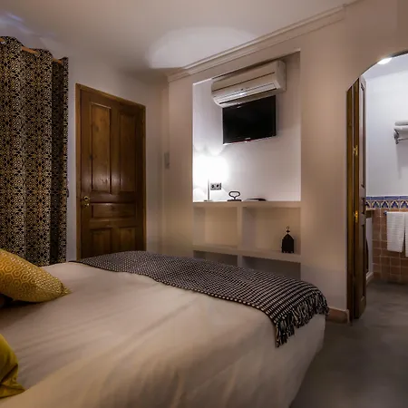 Boutique La Del Angel Hotel