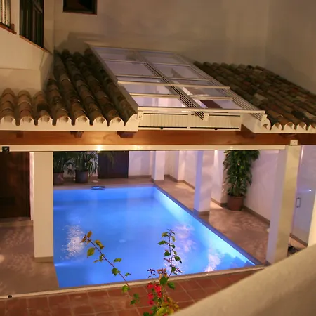 Boutique La Del Angel Hotel