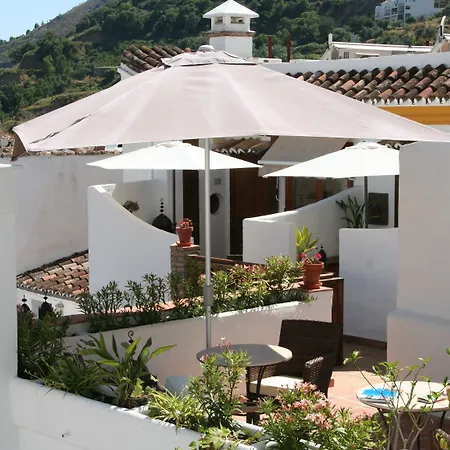 Hotel Boutique La Del Angel 3*