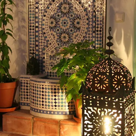 Hotel Boutique La Del Angel 3*