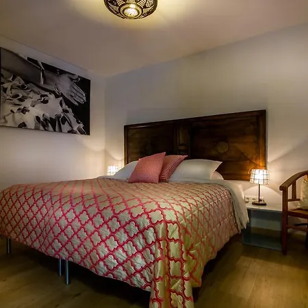 Hotel La Del Angel Ojén