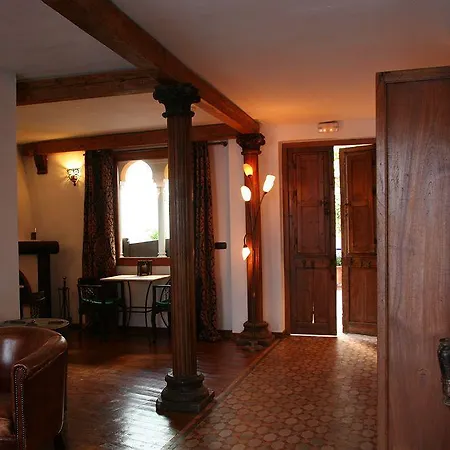 Boutique La Del Angel Hotel 3*