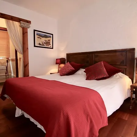 Hotel Boutique La Del Angel 3*