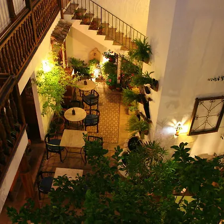 Boutique La Del Angel Hotel