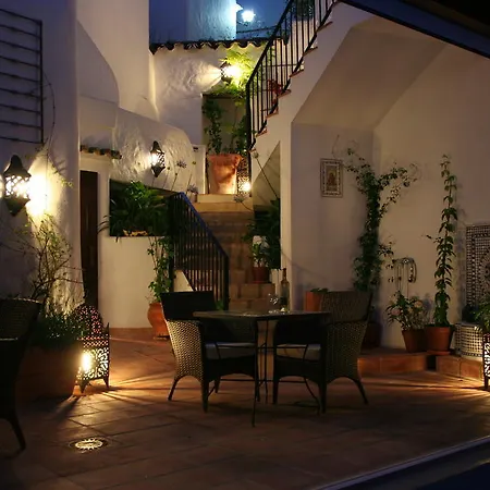 Hotel La Del Angel