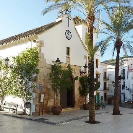 Boutique La Del Angel Hotel 3*