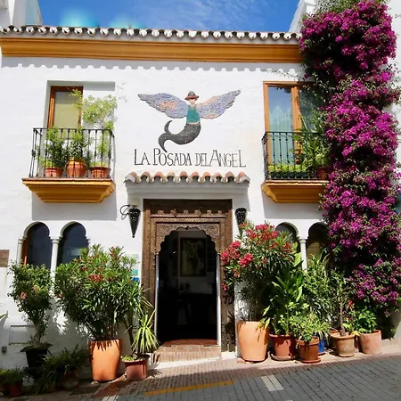 La Del Angel Hotel Ojén
