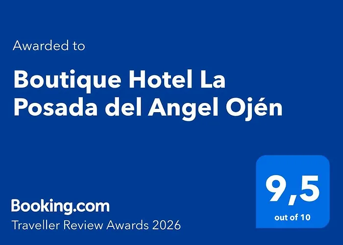 Boutique La Del Angel 3* Ojén