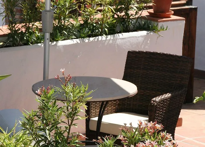 Boutique La Del Angel 3* Ojén