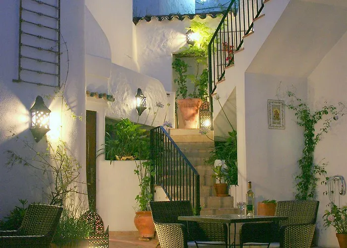 Boutique La Del Angel Hotel