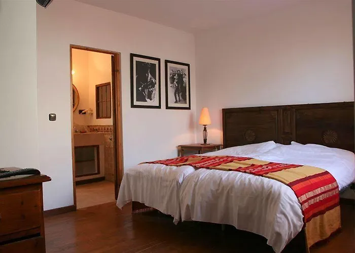 Boutique La Del Angel Hotel